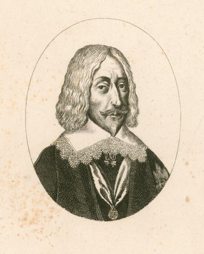William Cecil, Salisburyn toinen jaarli (1591-1668) tekijältä English School