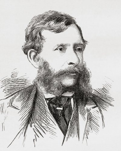 William Charles Thomas Dobson, The Magazine of Art, julkaistiin 1878 tekijältä English School