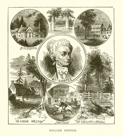 William Cowper tekijältä English School