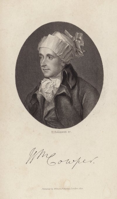 William Cowper tekijältä English School