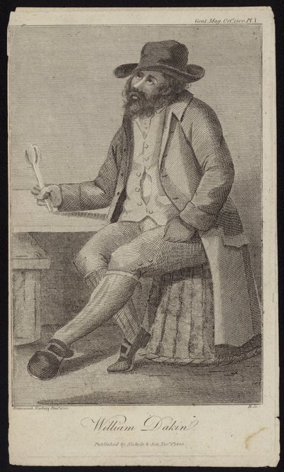 William Dakin tekijältä English School
