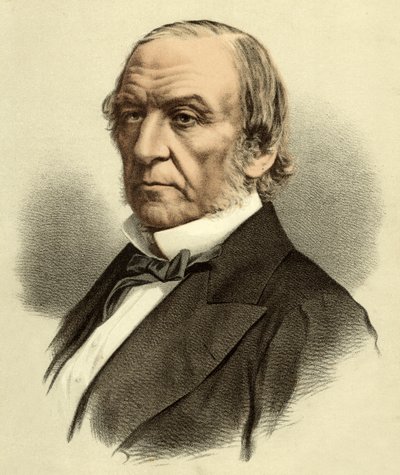 William Ewart Gladstone tekijältä English School