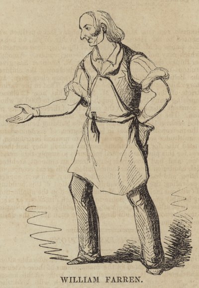 William Farren (kaiverrus) tekijältä English School
