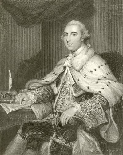 William Fitz-Maurice Petty, Lansdownen ensimmäinen markiisi tekijältä English School
