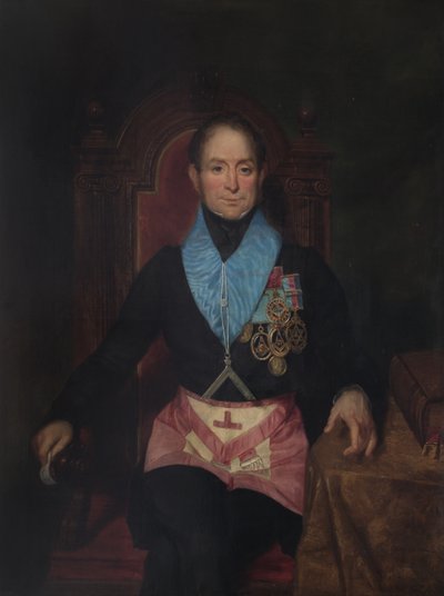 William Fletcher Hope, 1837 tekijältä English School