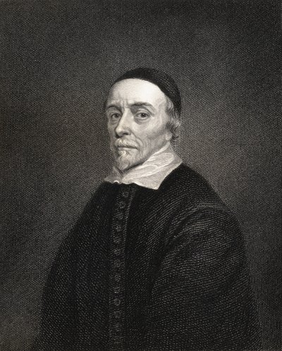 William Harvey (1578-1657) Gallery of Portraitsista, julkaistu vuonna 1833 tekijältä English School
