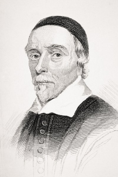 William Harvey, kuvitus lordi Broughamin teoksesta "Old England