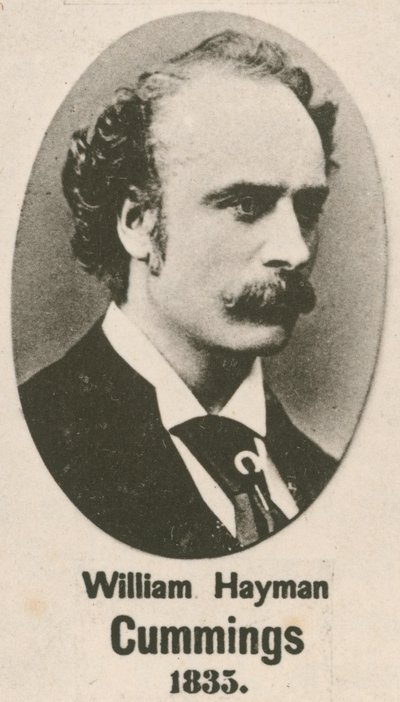 William Hayman Cummings (syväpaino) tekijältä English School