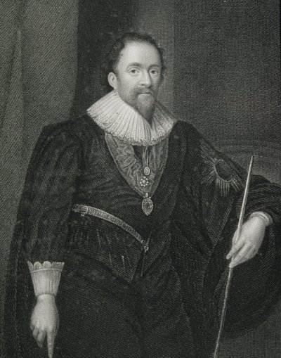 William Herbert (1580-1630), teoksesta 