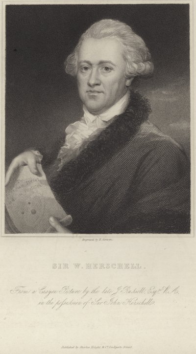 William Herschel tekijältä English School
