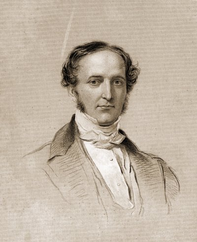 William Hickling Prescott (1796-1859) tekijältä English School