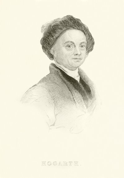 William Hogarth tekijältä English School