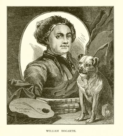 William Hogarth tekijältä English School