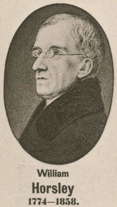 William Horsley (syväpaino) tekijältä English School
