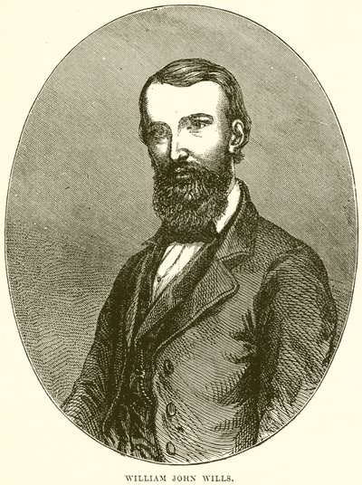William John Wills tekijältä English School