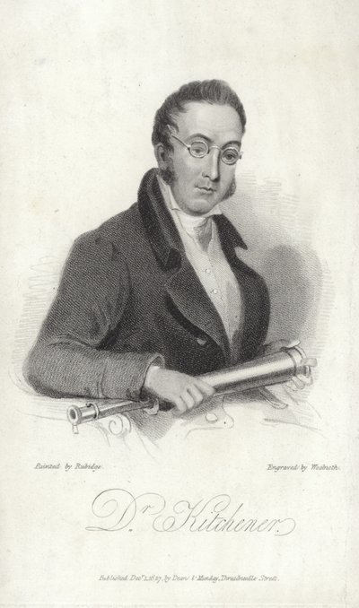 William Kitchiner tekijältä English School
