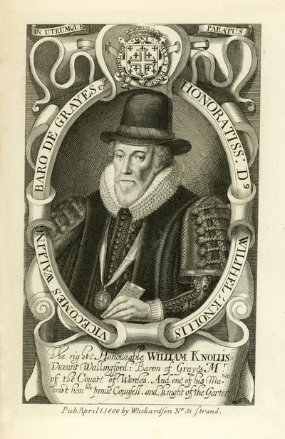 William Knollis, varakreivi Wallingford tekijältä English School