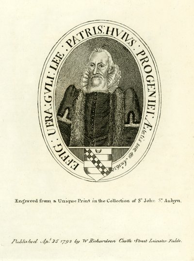 William Lee Abingdonista tekijältä English School