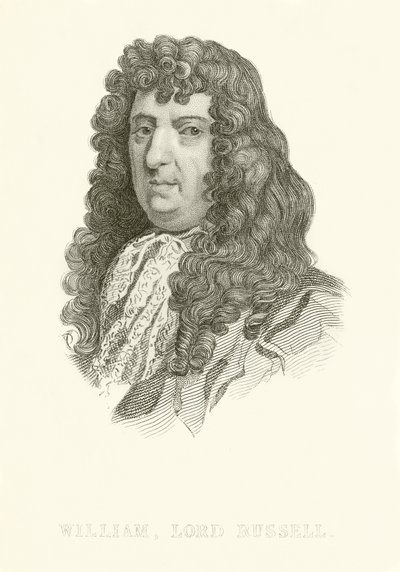 William, Lord Russell tekijältä English School