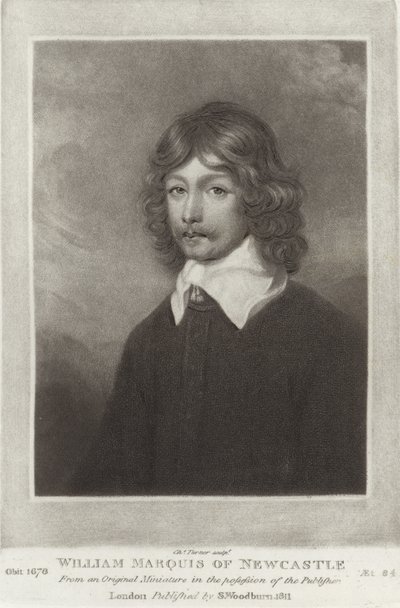 William Marquis Newcastlesta tekijältä English School