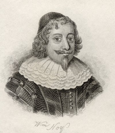 William Noy, 