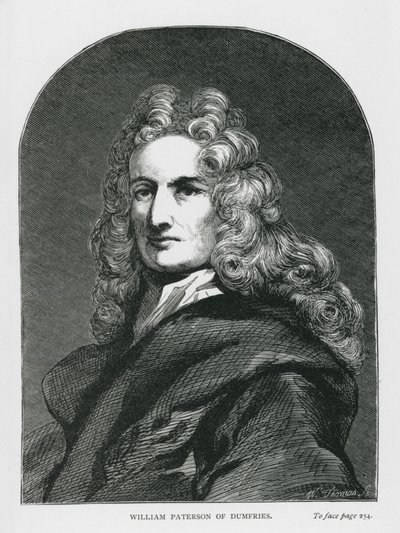 William Paterson of Dumfries (kaiverrus) tekijältä English School