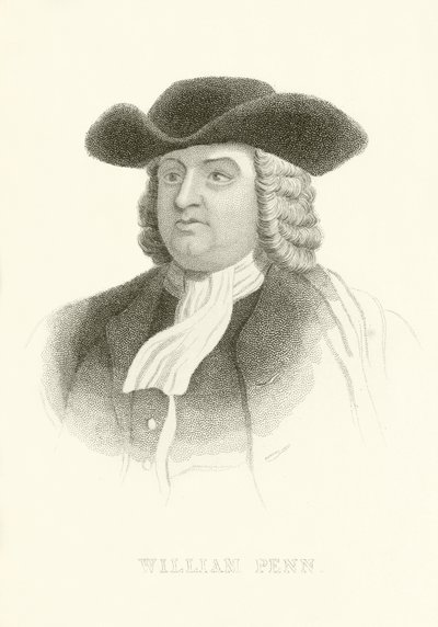 William Penn tekijältä English School