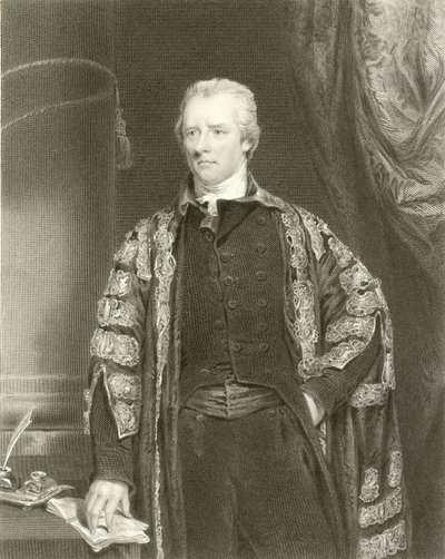 William Pitt tekijältä English School