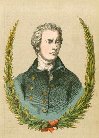 William Pitt tekijältä English School