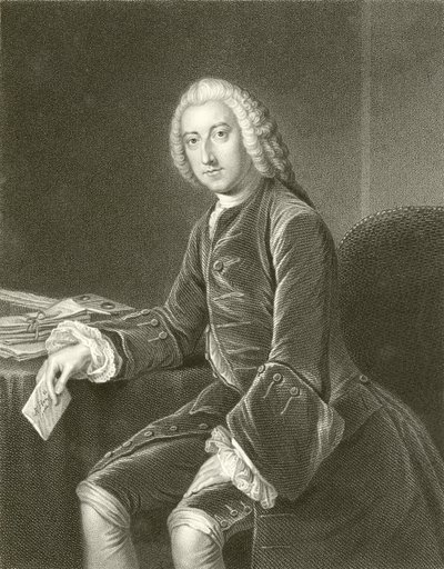 William Pitt, Chathamin jaarli tekijältä English School