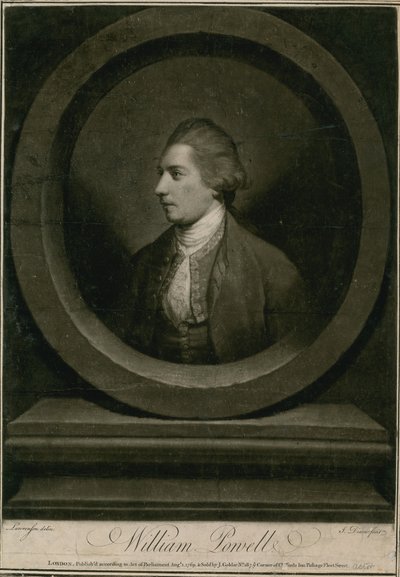 William Powell tekijältä English School