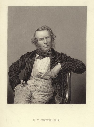 William Powell Frith tekijältä English School