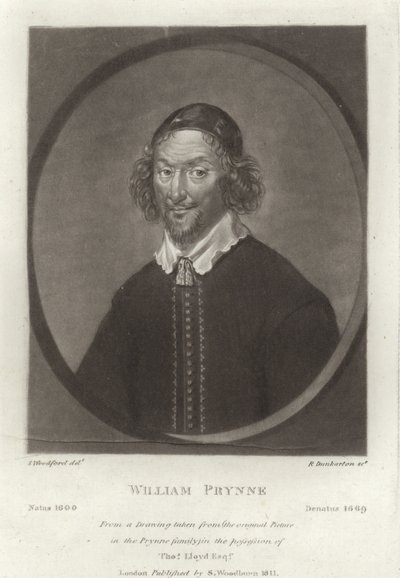 William Prynne tekijältä English School