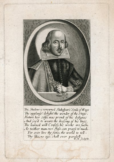 William Shakespeare tekijältä English School