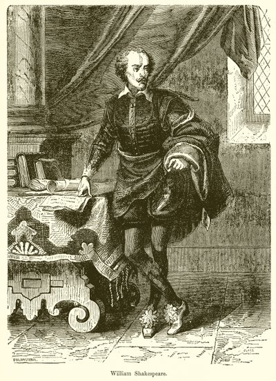 William Shakespeare tekijältä English School