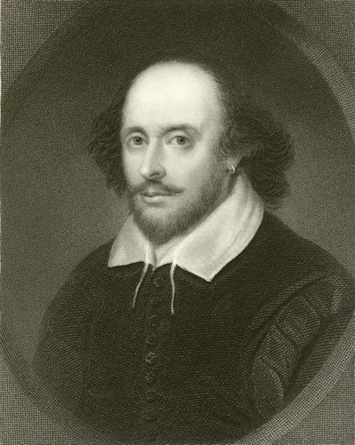 William Shakespeare tekijältä English School
