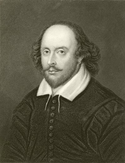 William Shakespeare tekijältä English School