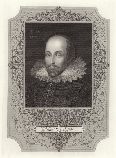 William Shakespeare tekijältä English School