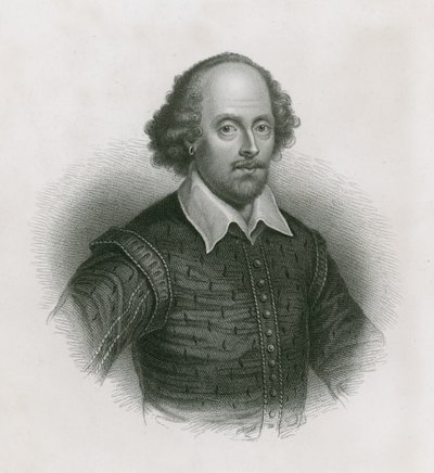 William Shakespeare tekijältä English School