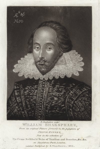 William Shakespeare tekijältä English School