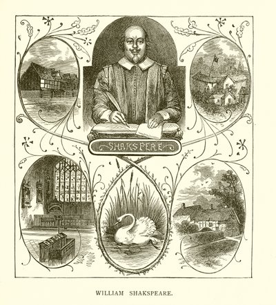 William Shakespeare tekijältä English School