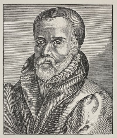 William Tyndale tekijältä English School