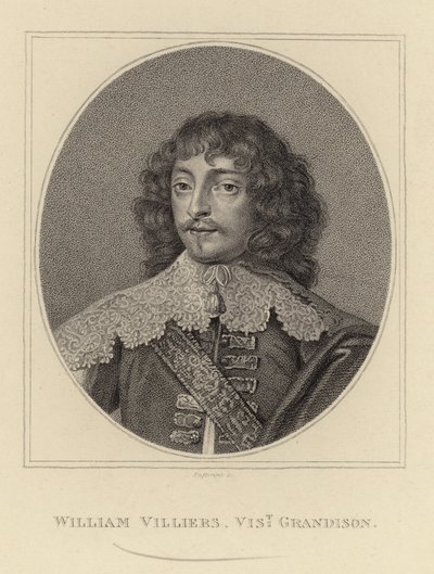 William Villiers tekijältä English School