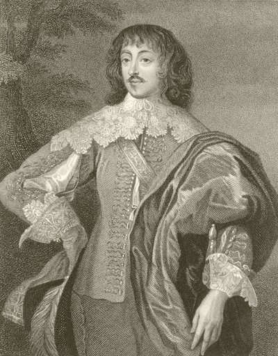 William Villiers, varakreivi Grandison tekijältä English School