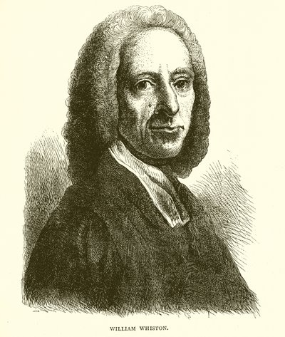 William Whiston tekijältä English School