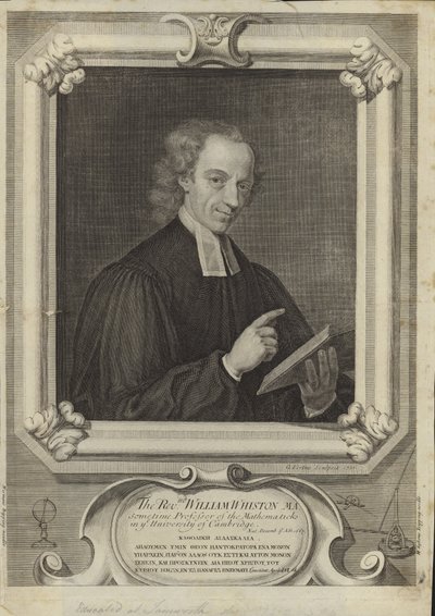 William Whiston tekijältä English School