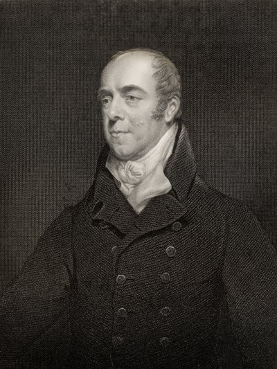 William Wyndham Grenville (1759-1834) tekijältä English School