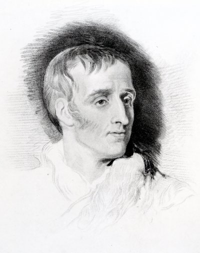 William Young Ottley (1771-1836) tekijältä English School