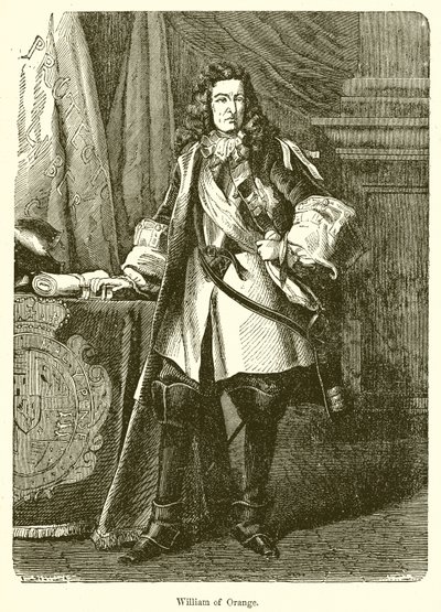 William of Orange tekijältä English School