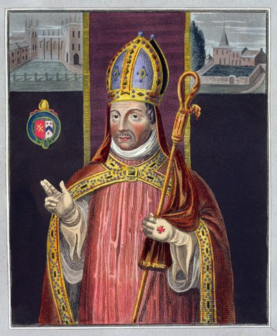 William of Wykeham (1325-1404) tekijältä English School